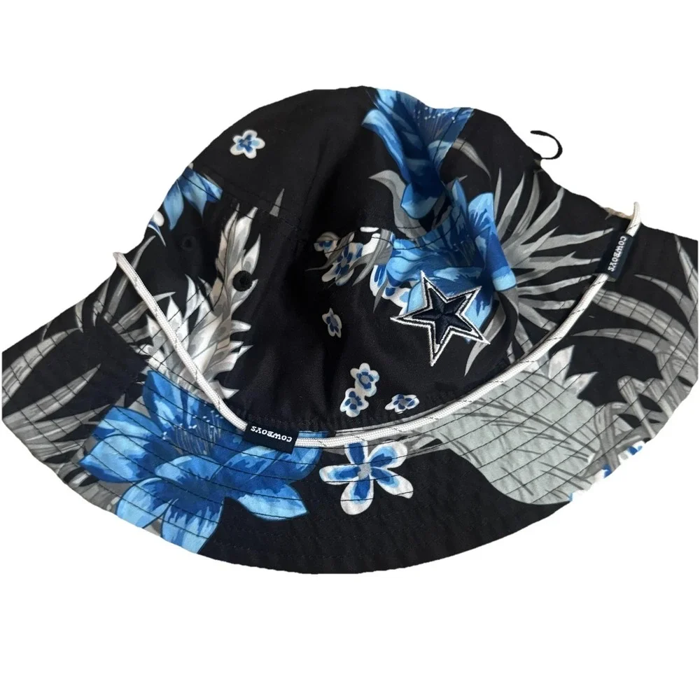 Dallas Cowboys NFL ('47 Brand) Tropical Bucket Hat
